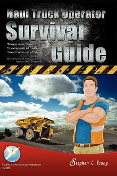 portada haul truck operator survival guide