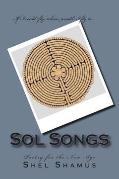 portada Sol Songs: Poetry for the New Age (en Inglés)