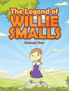 portada The Legend of Willie Smalls (in English)