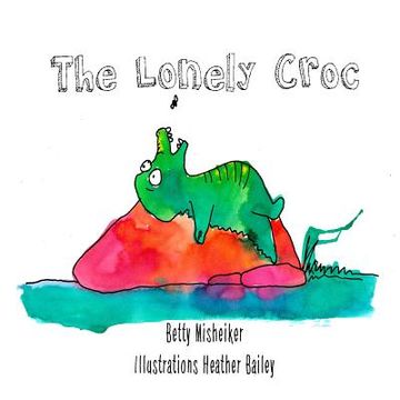 portada The Lonely Croc