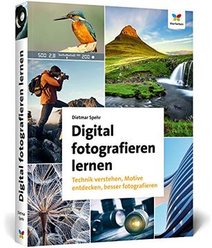 portada Digital Fotografieren Lernen: Fotografie für Anfänger? Neuauflage 2020: Fotografie fr Anfnger - Neuauflage 2020 (en Alemán)