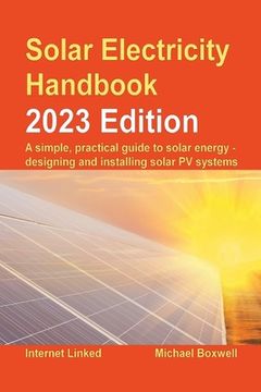 portada Solar Electricity Handbook - 2023 Edition (en Inglés)