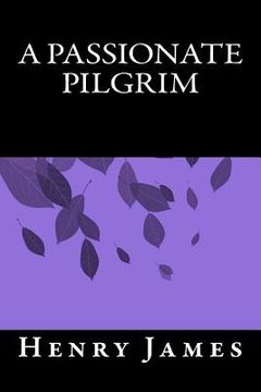 portada A Passionate Pilgrim