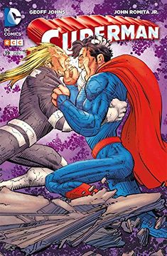 portada Superman núm. 39 (Superman (Nuevo Universo DC))
