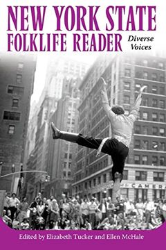 portada New York State Folklife Reader: Diverse Voices (in English)