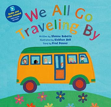 portada We all go Traveling by (Barefoot Singalongs) (in English)