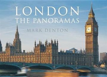 portada london: the panoramas (en Inglés)