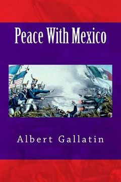 portada Peace With Mexico