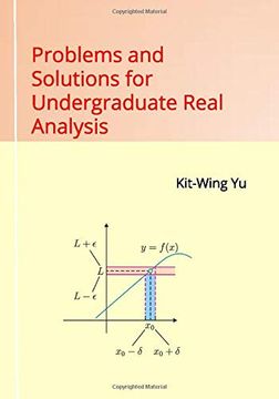 portada Problems and Solutions for Undergraduate Real Analysis 