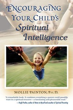 portada encouraging your child`s spiritual intelligence (en Inglés)