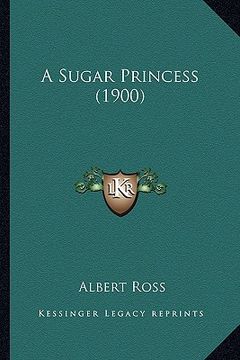 portada a sugar princess (1900) (in English)