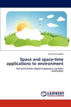 portada space and space-time applications to environment