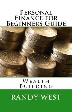portada Personal Finance for Beginners Guide: Wealth Building (en Inglés)