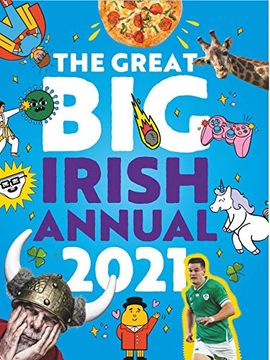 portada The Great big Irish Annual 2021 (en Inglés)