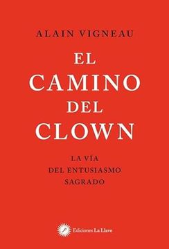 portada El Camino del Clown (in Spanish)