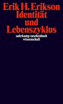portada Identität und Lebenszyklus: Drei Aufsätze (en Alemán)