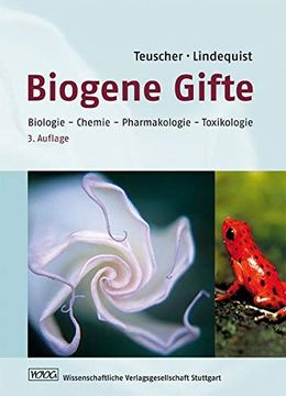 portada Biogene Gifte (in German)