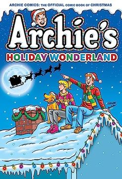 portada Archie's Christmas Wonderland (en Inglés)