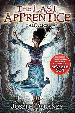 portada The Last Apprentice: I Am Alice (Book 12) (in English)