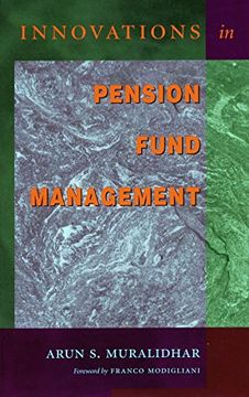 portada Innovations in Pension Fund Management (en Inglés)