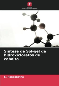 portada S�Ntese de Sol-Gel de Hidroxicloretos de Cobalto