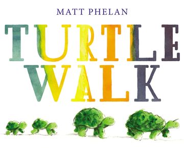 portada Turtle Walk (in English)