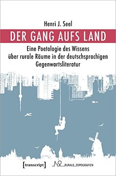 portada Der Gang Aufs Land (en Alemán)