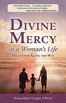 portada Divine Mercy in a Woman's Life: Milestones Along the way (en Inglés)
