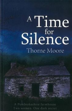 portada a time for silence (in English)