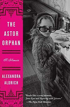 portada The Astor Orphan (in English)