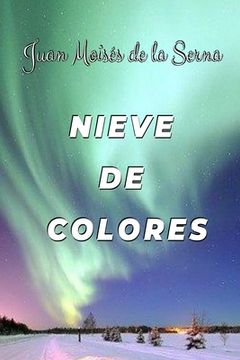portada Nieve De Colores (in Spanish)