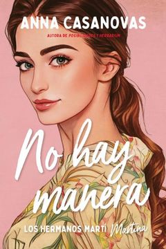 portada NO HAY MANERA (in Spanish)