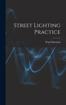 portada Street Lighting Practice (en Inglés)