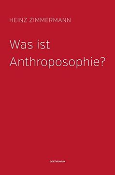 portada Was ist Anthroposophie? (in German)