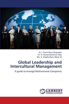 portada Global Leadership and Intercultural Management (en Inglés)