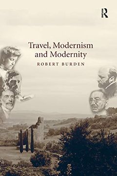 portada Travel, Modernism and Modernity 