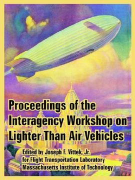 portada proceedings of the interagency workshop on lighter than air vehicles (en Inglés)