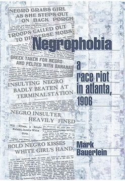portada negrophobia (en Inglés)