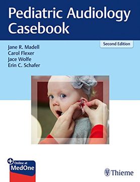 portada Pediatric Audiology Cas (en Inglés)
