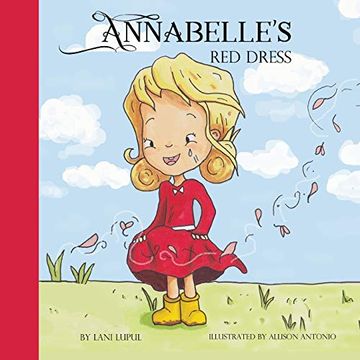 portada Annabelle'S red Dress (en Inglés)