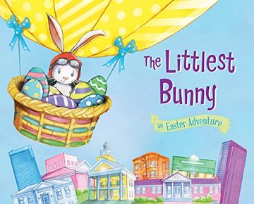 portada The Littlest Bunny: An Easter Adventure