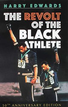 portada The Revolt of the Black Athlete: 50Th Anniversary Edition (in English)