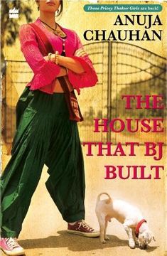 portada The House That BJ Built (en Inglés)
