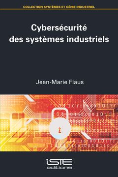 portada Cybersecurite des Systemes Industriels (in French)