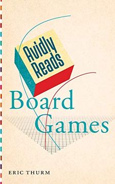 portada Avidly Reads Board Games (en Inglés)