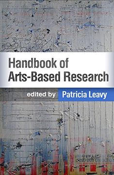portada Handbook of Arts-Based Research (en Inglés)