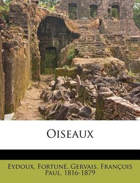 portada Oiseaux (en Francés)