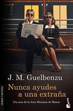 portada Nunca Ayudes a una Extraña (in Spanish)