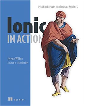portada Ionic in Action: Hybrid Mobile Apps with Ionic and AngularJS