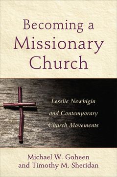 portada Becoming a Missionary Church (en Inglés)